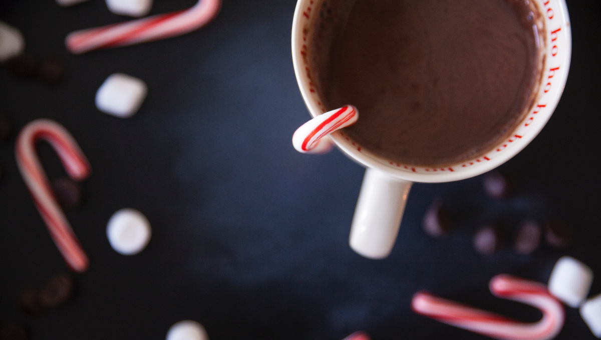 🎅Countdown to Christmas: Grab A Cup Of Cocoa!