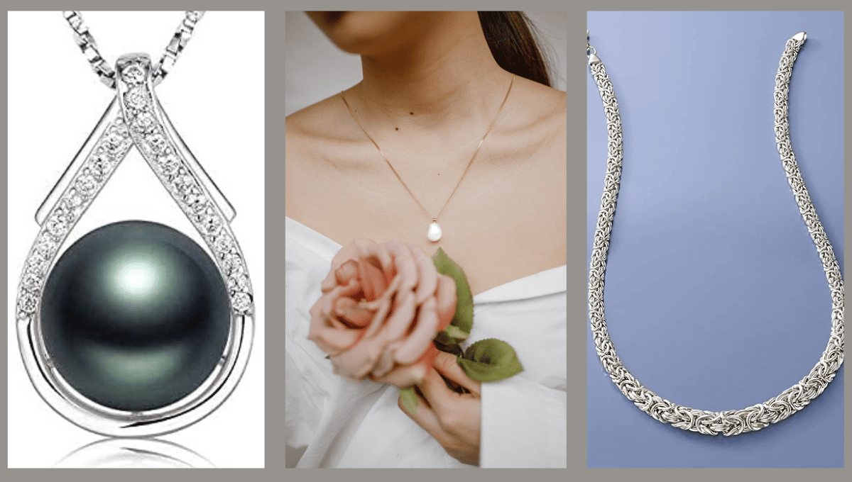 Fall in Love with Necklaces