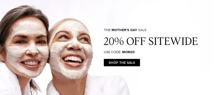 Celebrate Mother's Day with DRMTLGY Skin Care